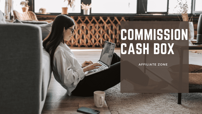 Commission Cash Box: Turbocharge Your Earnings Triumph