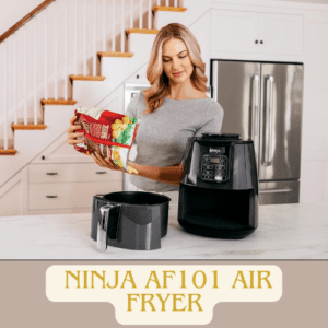10. Ninja AF101 Air Fryer