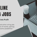 Paid online writing jobs are legit