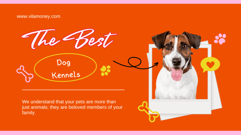 The 7 Best Dog Kennels of 2024: A Comprehensive Guide